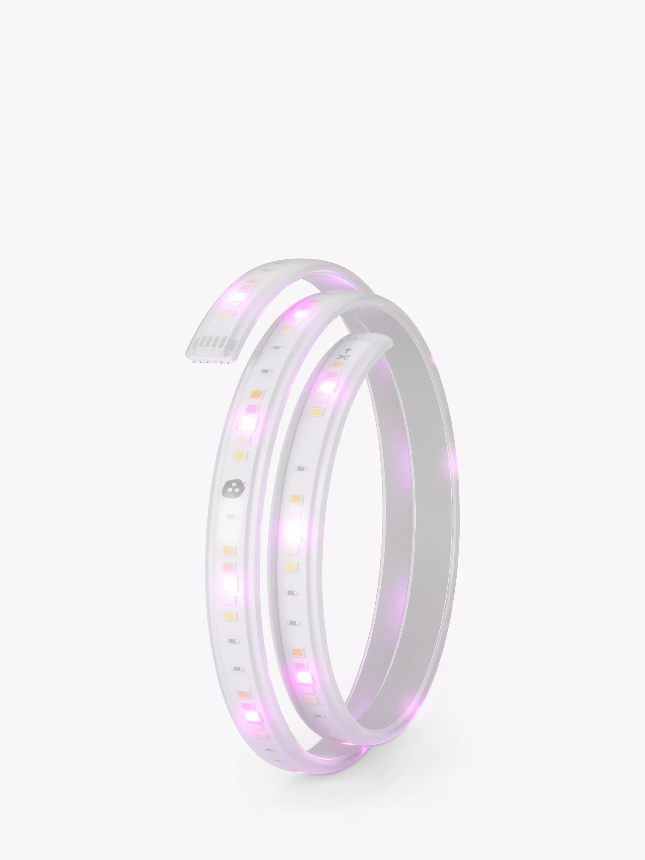 Nanoleaf Essentials Matter Smart Lightstrip 1m (British brand)