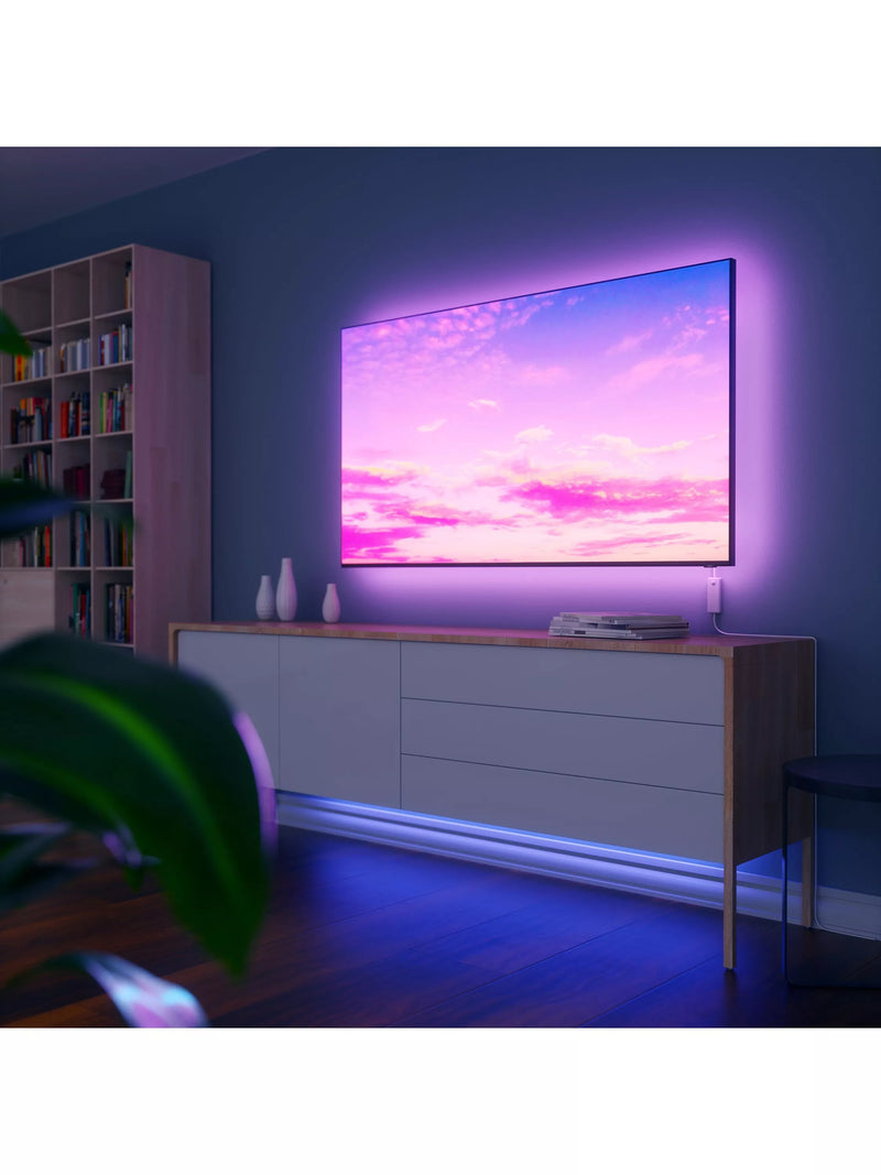 Nanoleaf Essentials Matter Smart Lightstrip 1m (British brand)