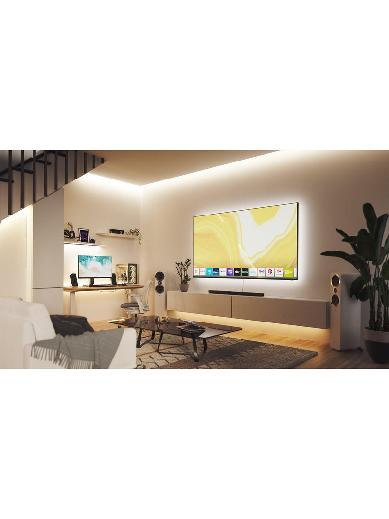 Nanoleaf Smart Lightstrip Starter Kit 5m, imported from the UK