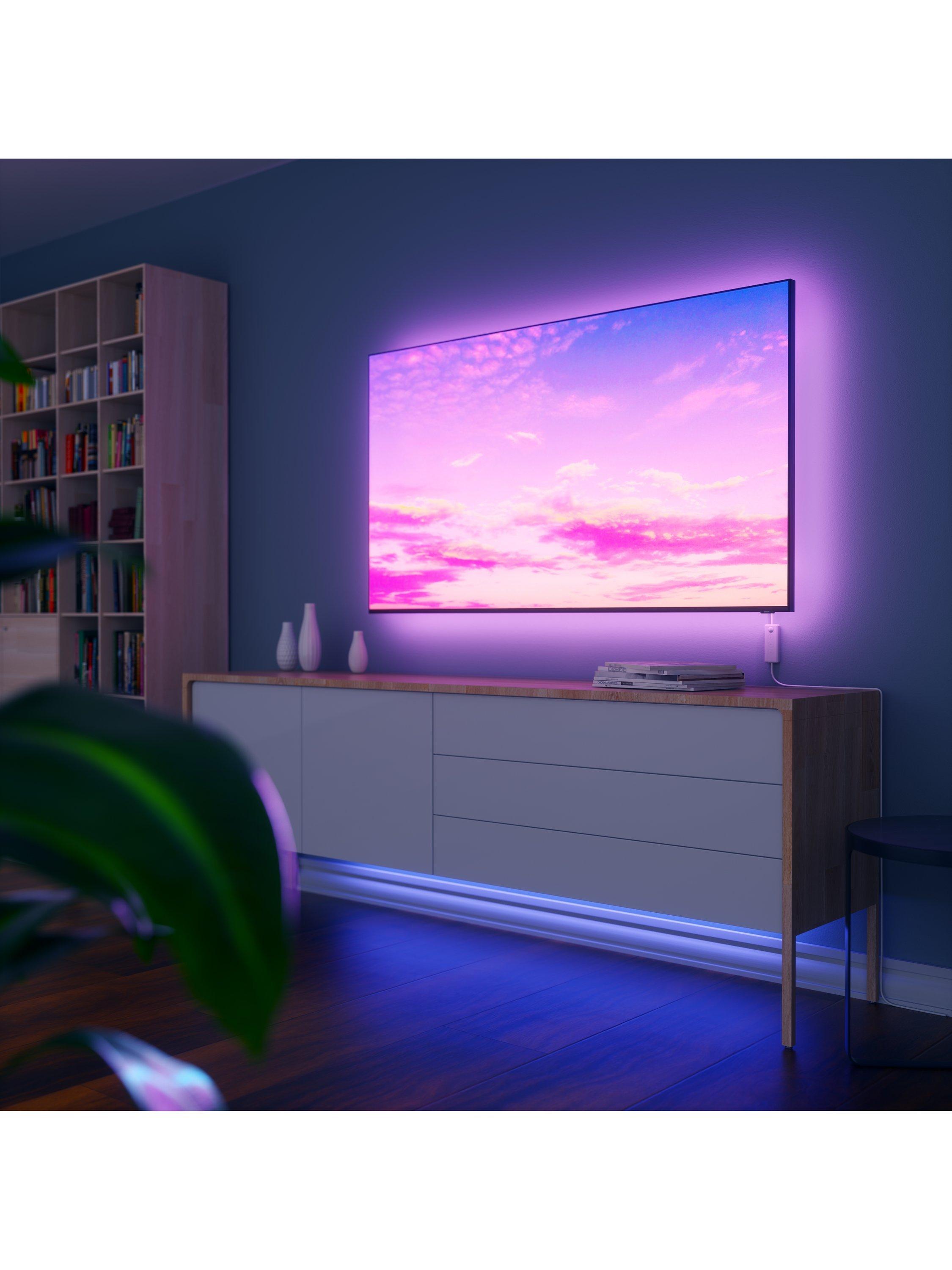 Nanoleaf Smart Lightstrip Starter Kit 5m, imported from the UK