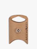 Milward 2-Loch-Knöpfe 14mm Packung mit 8 Stück (Britische Marke)