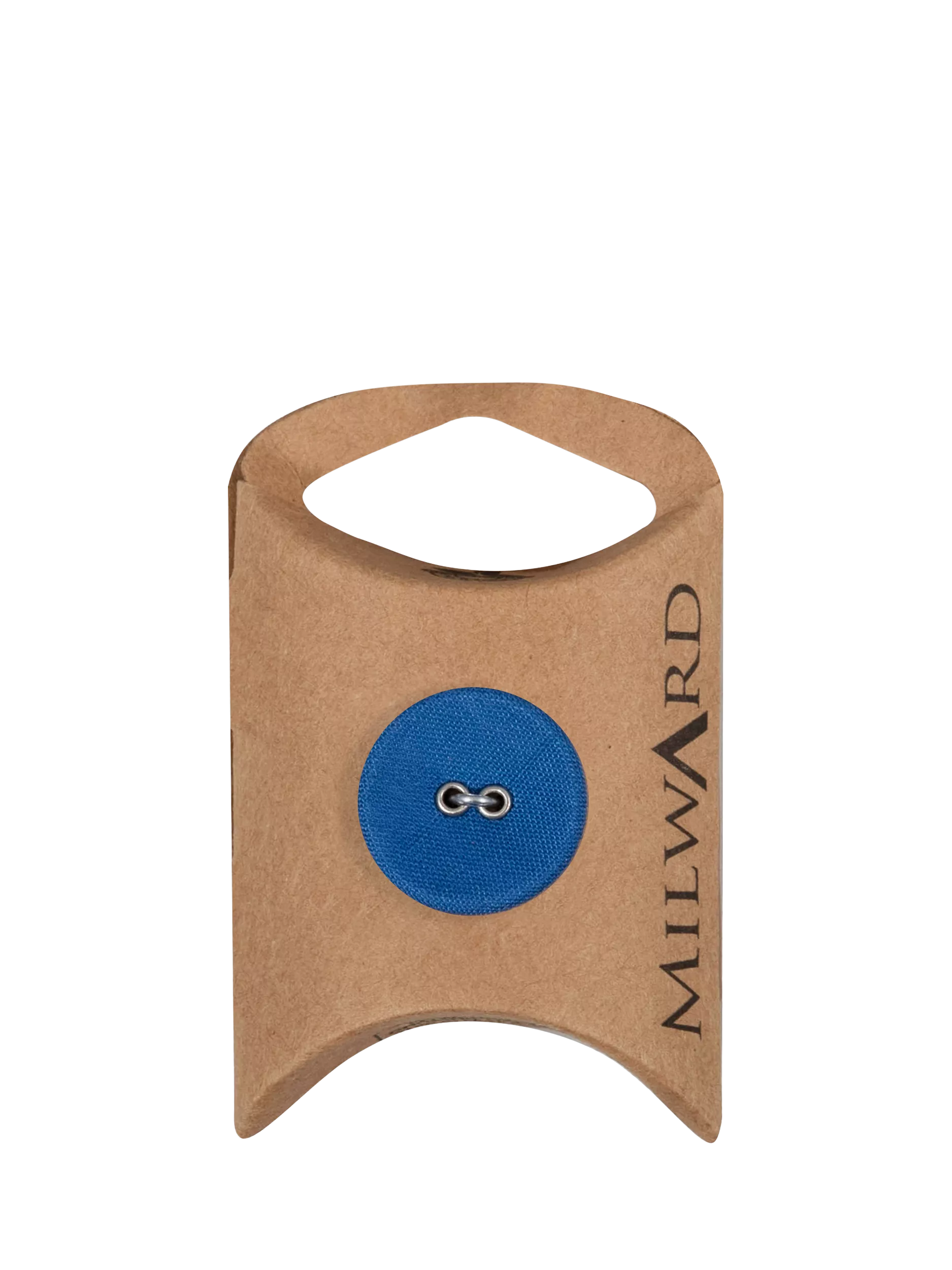 Milward 2 Hole Fabric Buttons, 20mm, Pack of 6