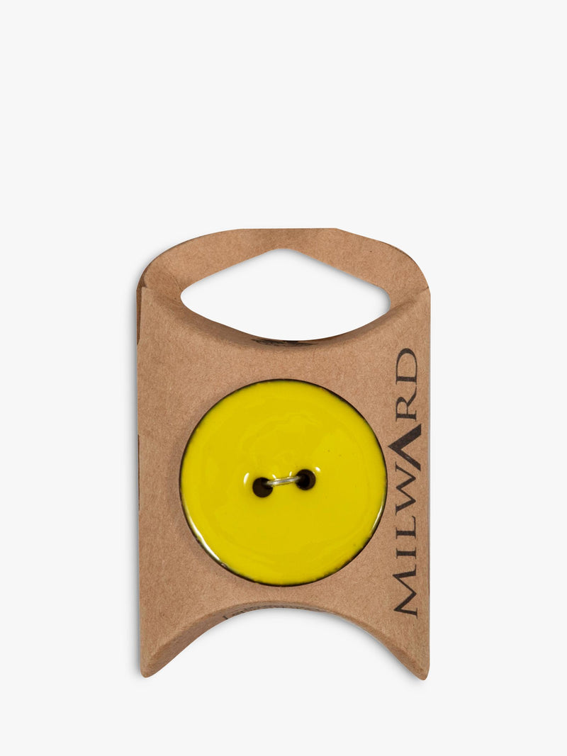 Milward coconut buttons 30mm pack of 3 (British brand)