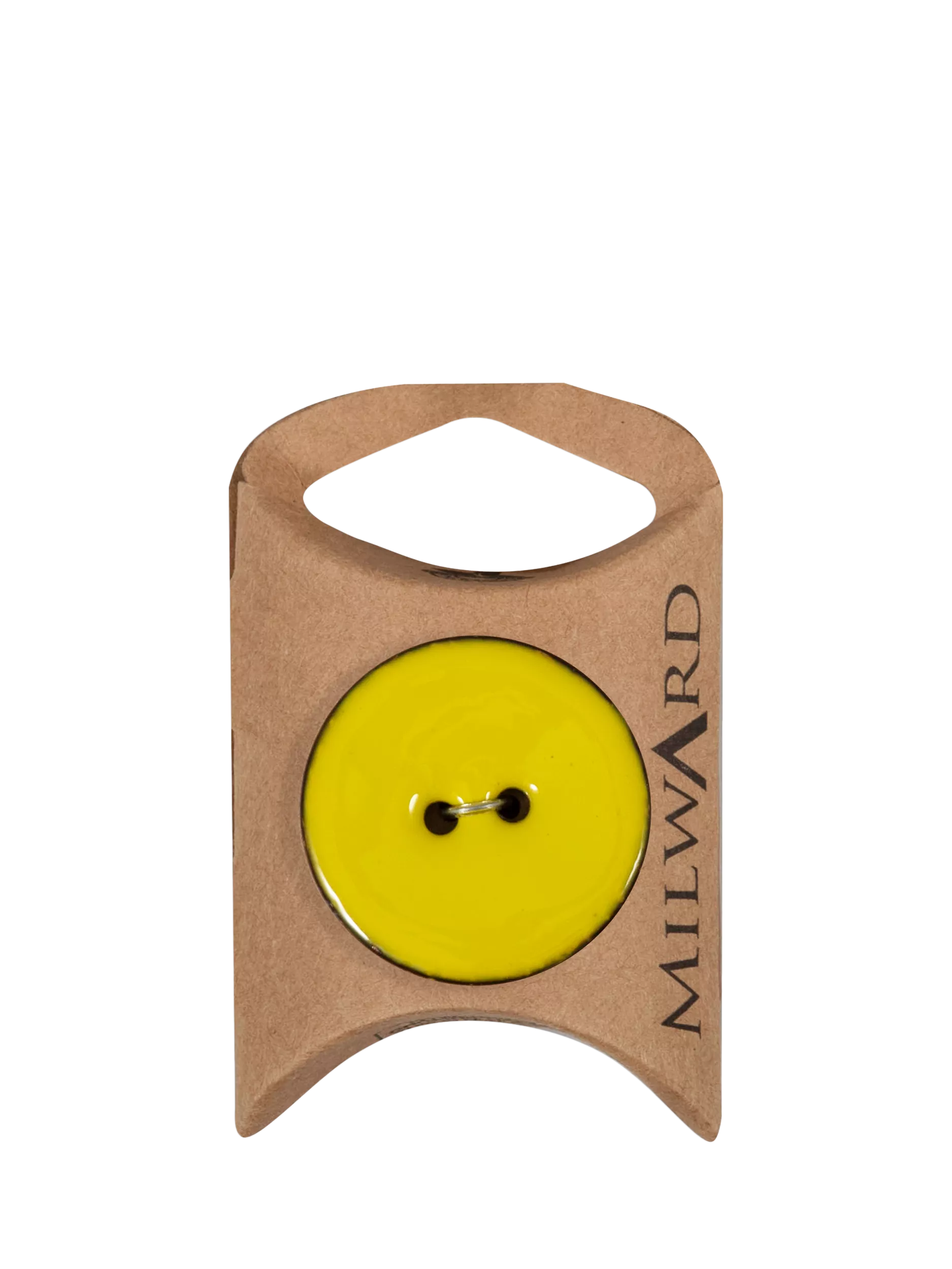 Milward 2 Hole Coconut Buttons 30mm Pack of 3