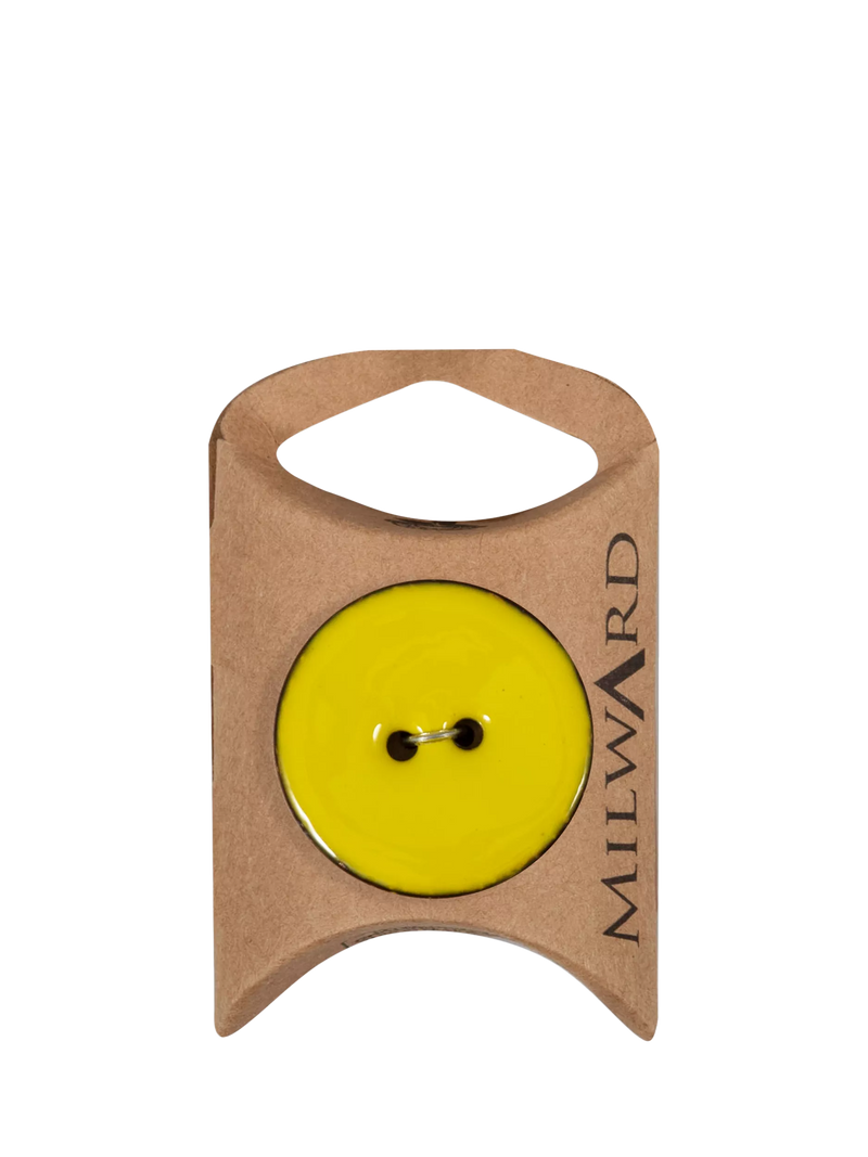 Milward 2 Hole Coconut Buttons 30mm Pack of 3