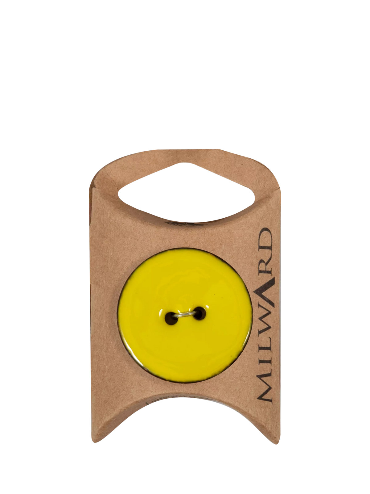 Milward 2 Hole Coconut Buttons 30mm Pack of 3