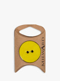 Milward coconut buttons 30mm pack of 3 (British brand)