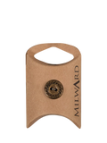 Milward 2 Hole Rope Edge Buttons Pack of 5 - British product
