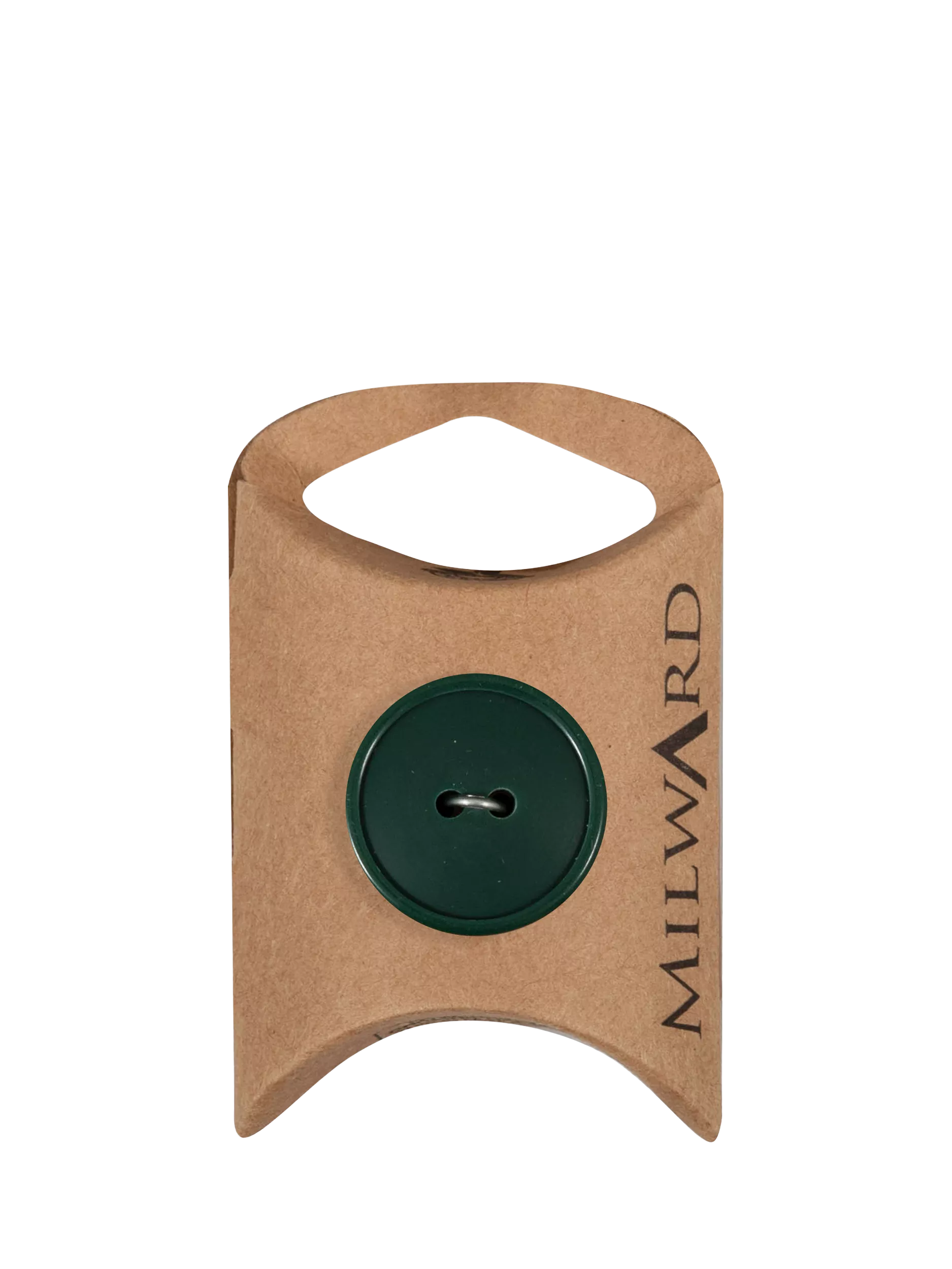 Milward 2 Hole Rim Buttons 23mm Pack of 4