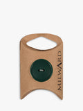Milward 2 hole rim buttons 23mm pack of 4, imported from the UK