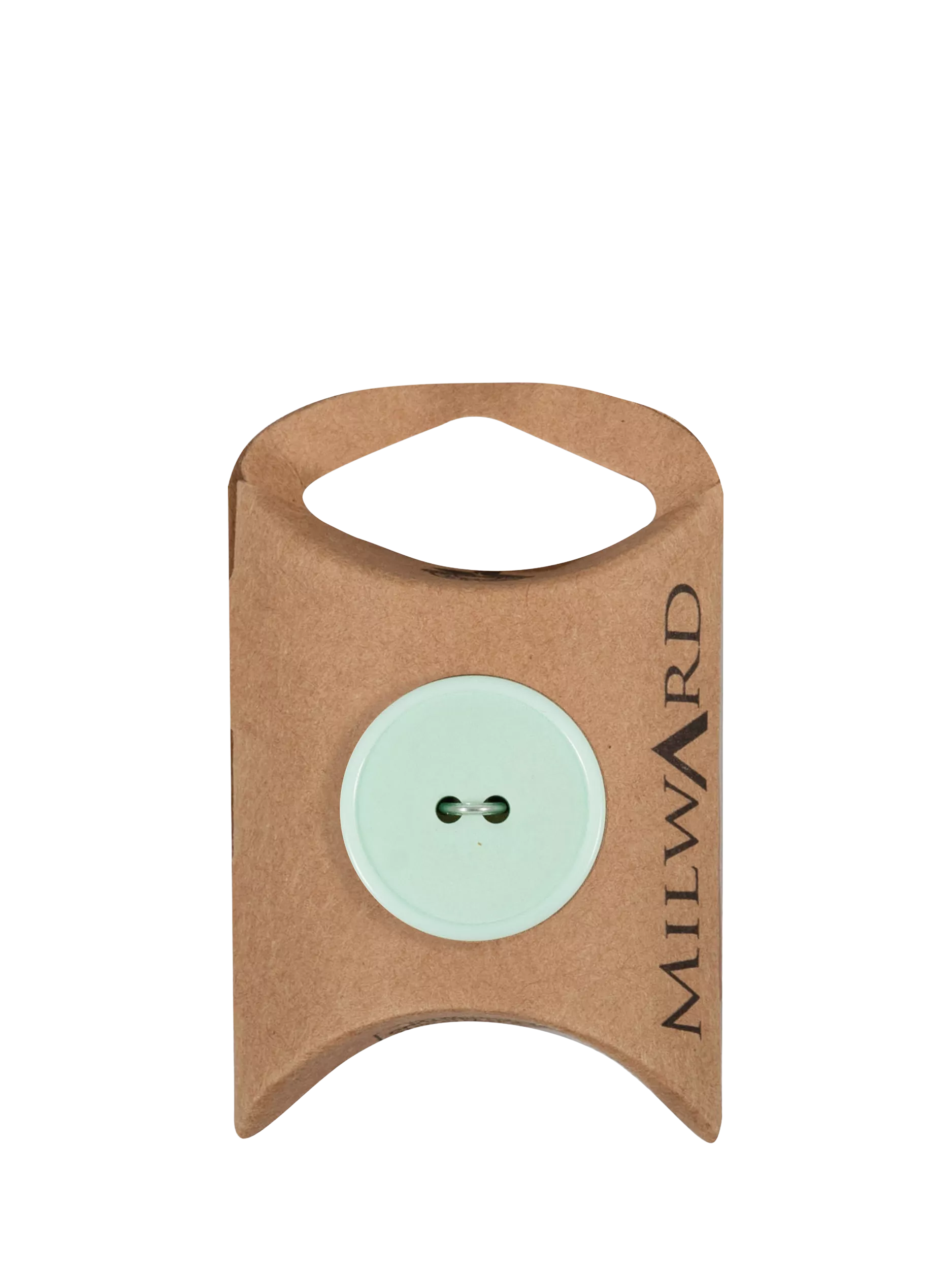 Milward 2 Hole Rim Buttons 23mm Pack of 4