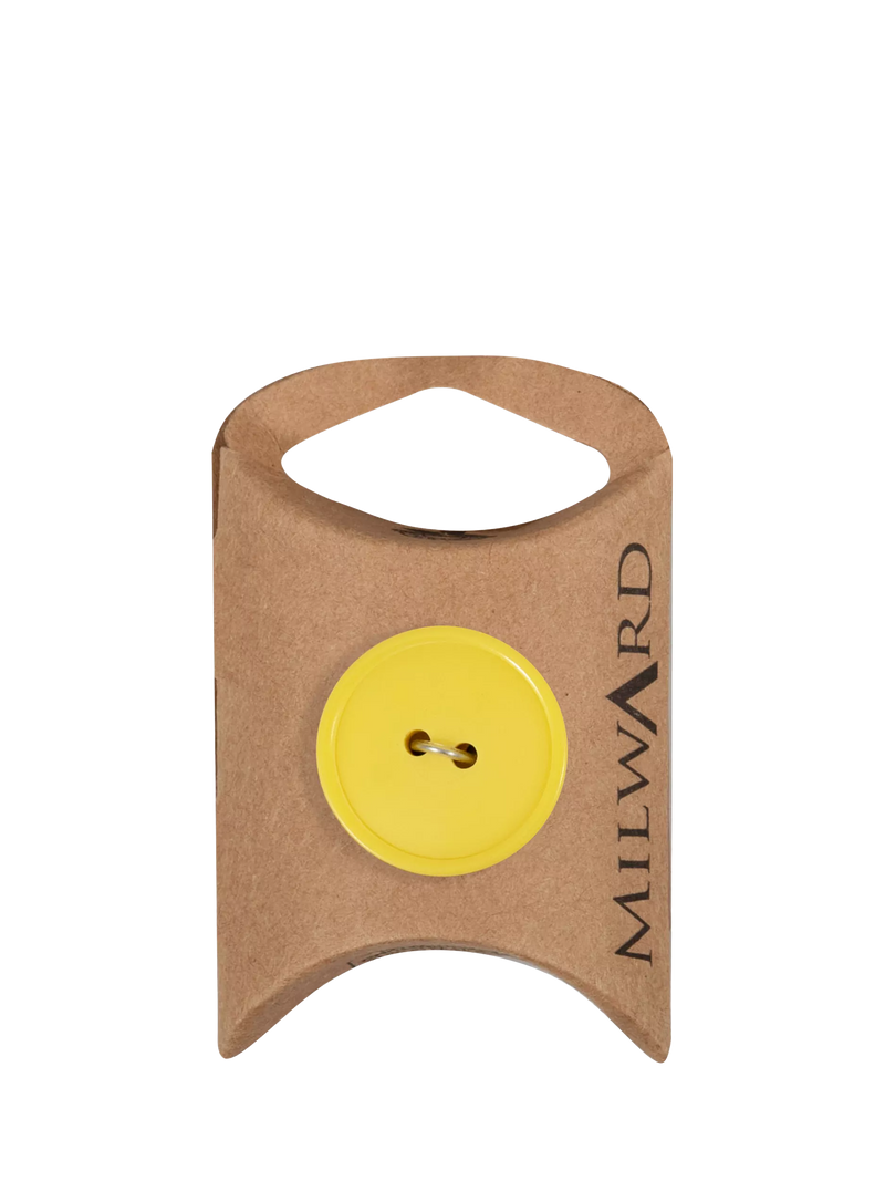 Milward 2 Hole Rim Buttons 23mm Pack of 4