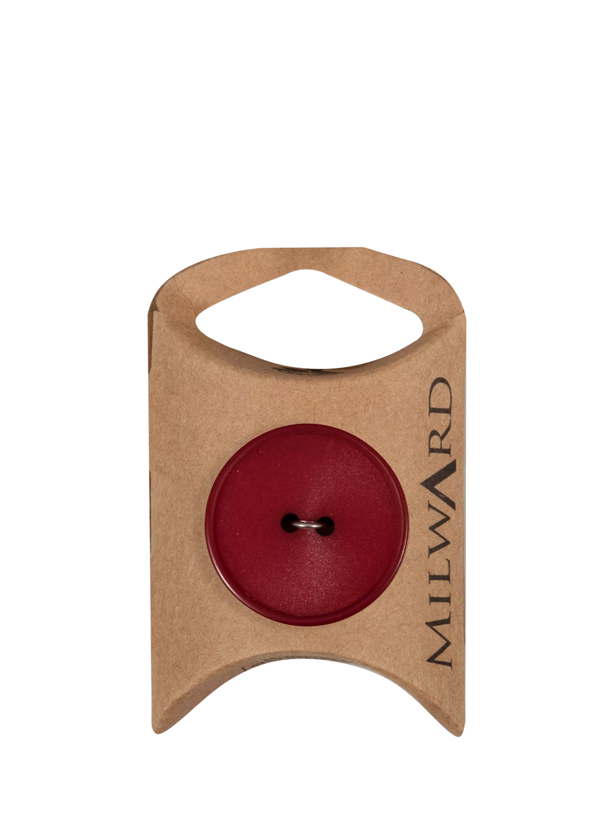 Milward 4 hole rim buttons 27mm pack of 4, imported from the UK