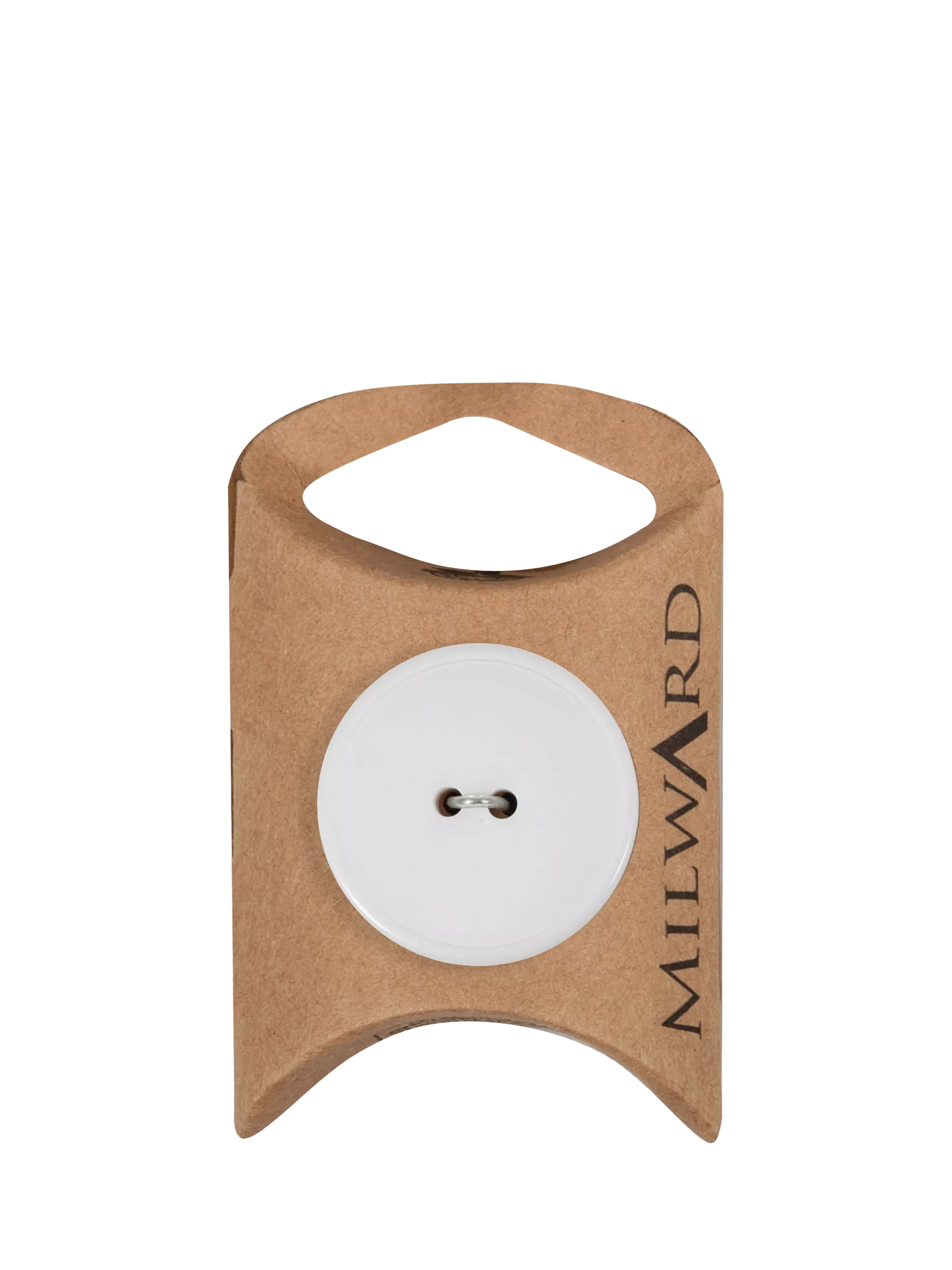 Milward 4 Hole Rim Buttons 27mm Pack of 4
