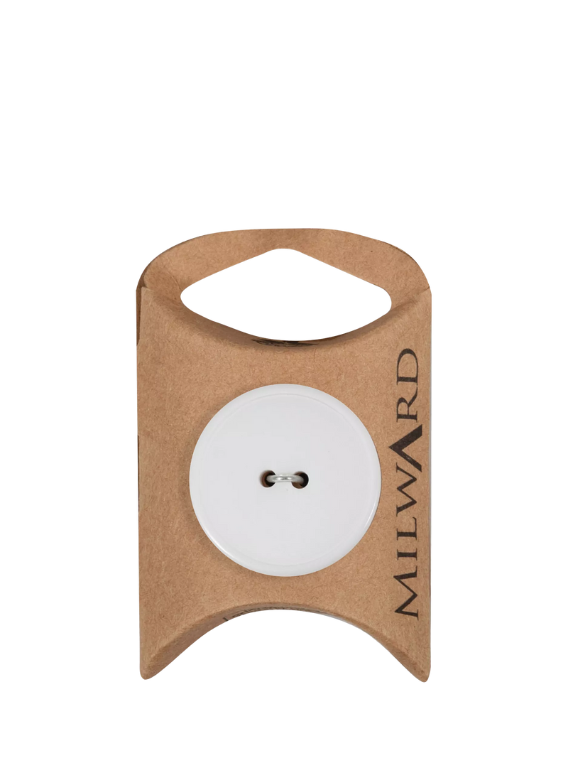 Milward 4 Hole Rim Buttons 27mm Pack of 4