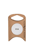 Milward 4 Hole Rim Buttons 27mm Pack of 4