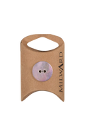 Milward mother of pearl buttons 20mm pack 6, UK version