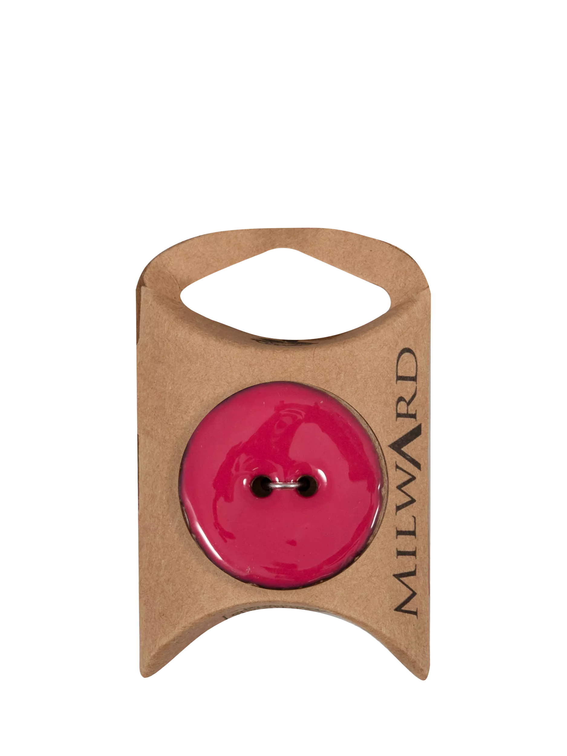 Milward 2 Hole Coconut Buttons 30mm Pack of 3