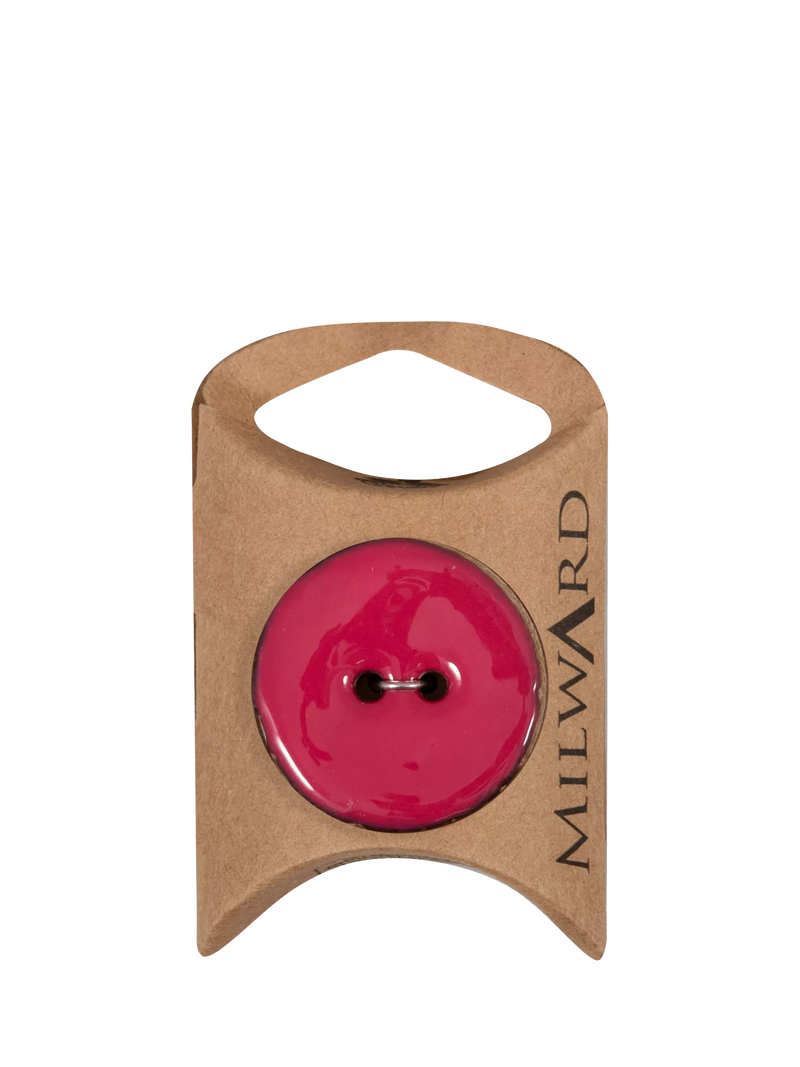 Milward 2 Hole Coconut Buttons 30mm Pack of 3