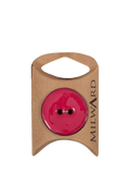 Milward 2 Hole Coconut Buttons 30mm Pack of 3