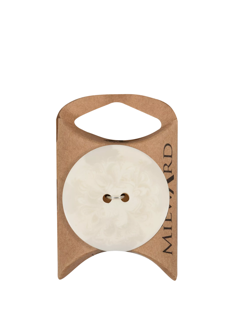 Milward 2 hole buttons 38mm - British product