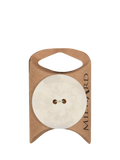 Milward 2 hole buttons 38mm - British product