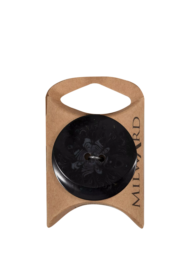 Milward 2 Hole Buttons 38mm Pack of 2