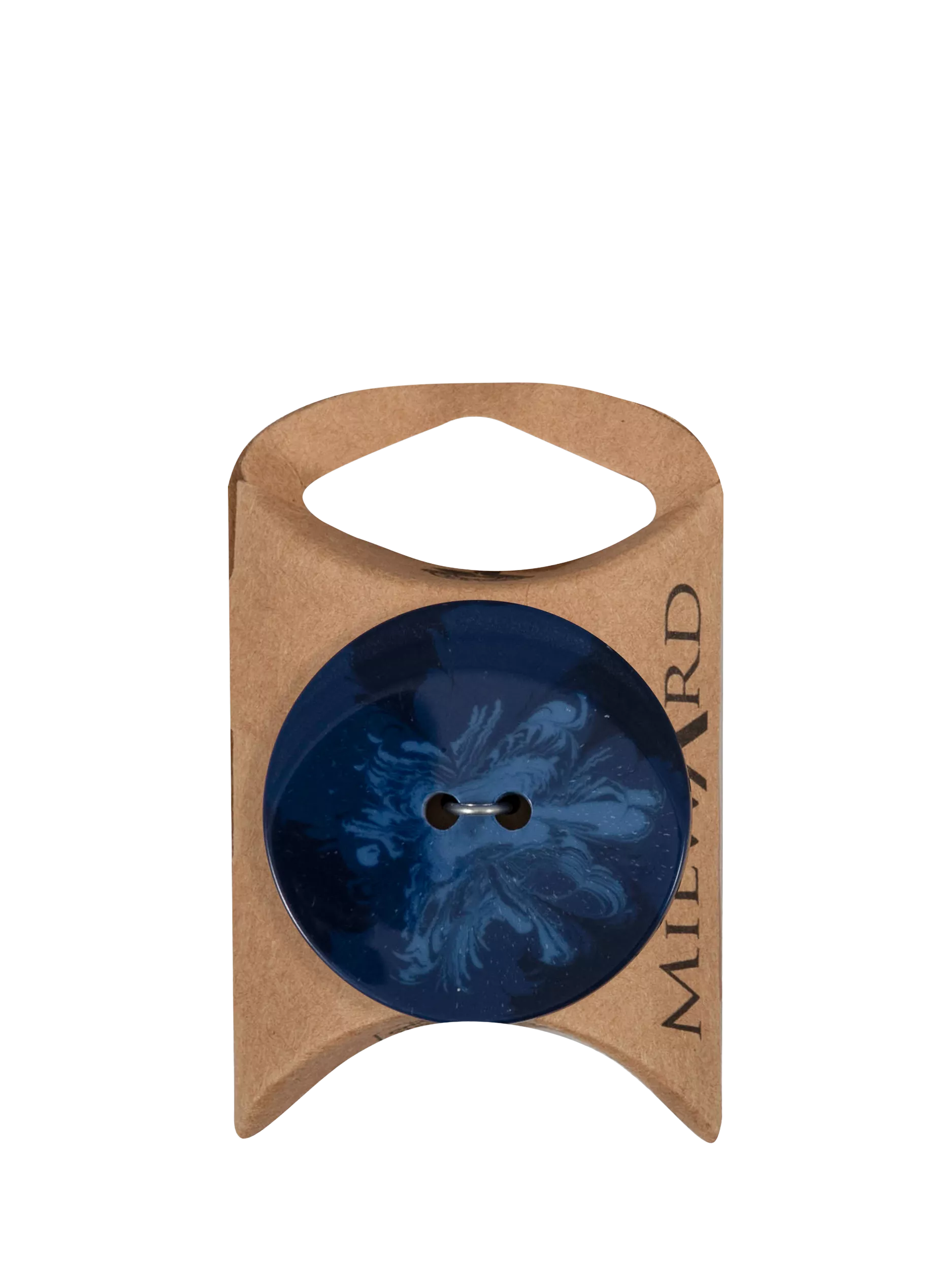 Milward 2 Hole Buttons 38mm Pack of 2