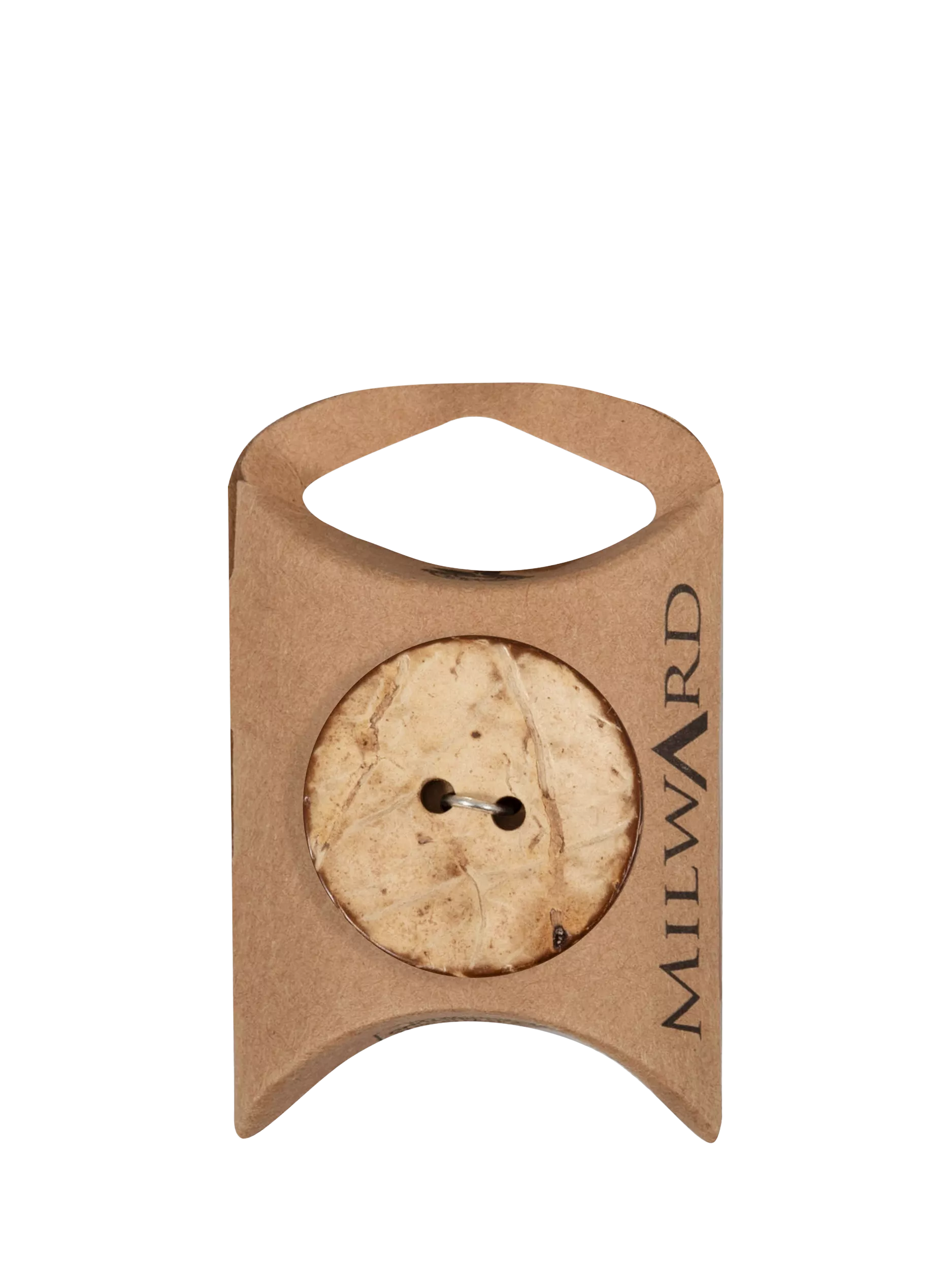Milward coconut buttons 30mm pack of 3 (British brand)