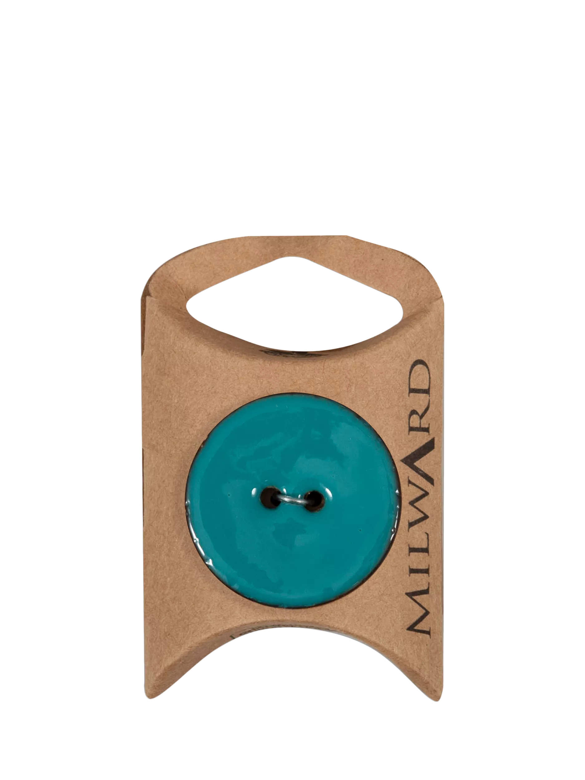 Milward 2 Hole Coconut Buttons 30mm Pack of 3