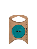 Milward 2 Hole Coconut Buttons 30mm Pack of 3