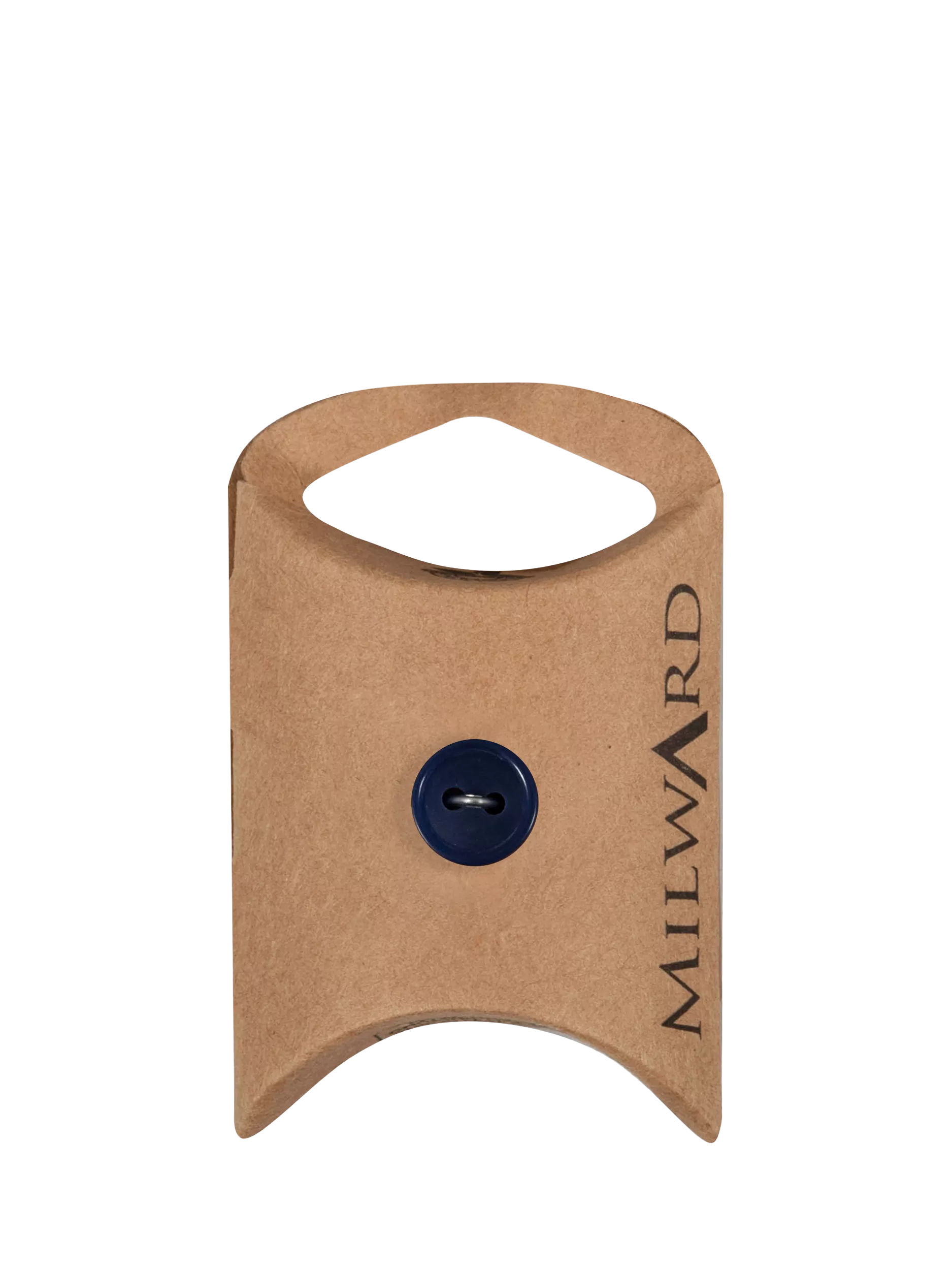 Milward 2 Hole Buttons 11mm Pack of 8
