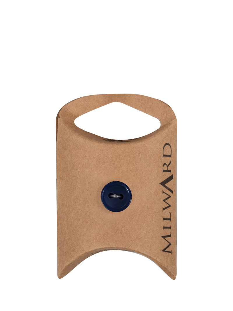Milward 2 Hole Buttons 11mm Pack of 8