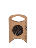 Milward brown 25mm buttons pack of 4 - British product