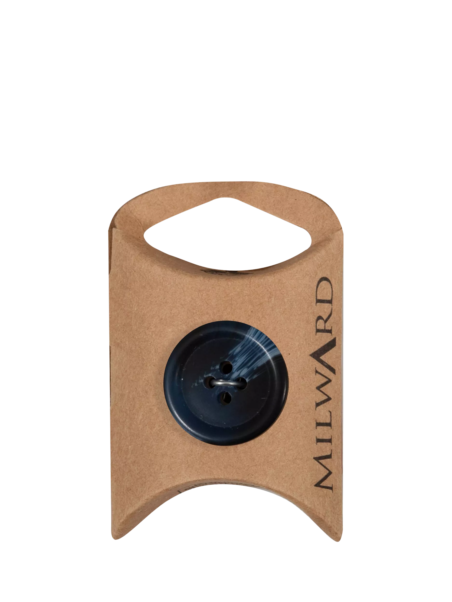 Milward marbled buttons 23mm pack of 4, imported from the UK