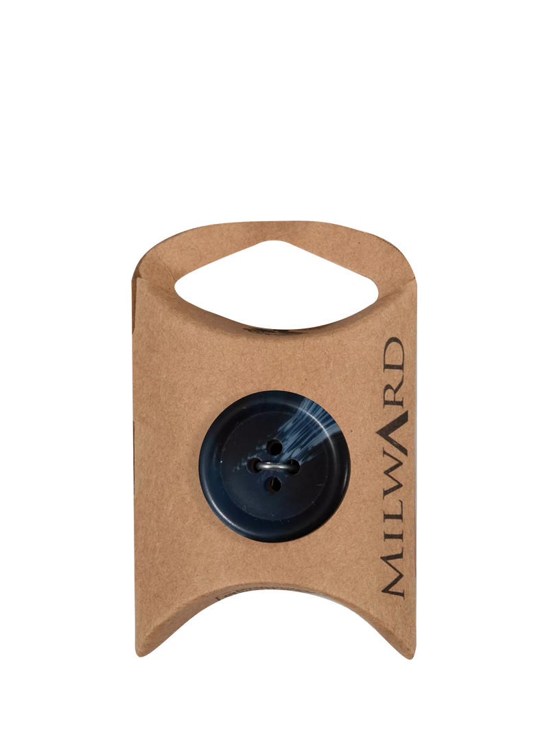 Milward marbled buttons 23mm pack of 4, imported from the UK