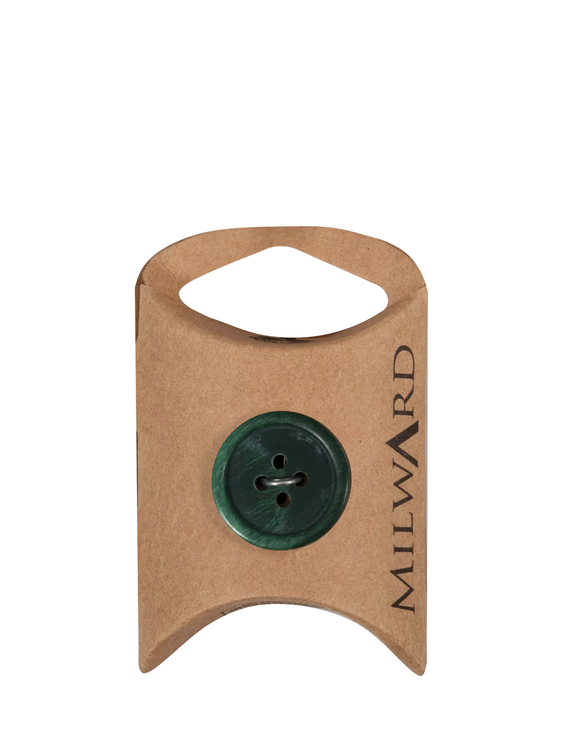 Milward green marble buttons 20mm (British brand)