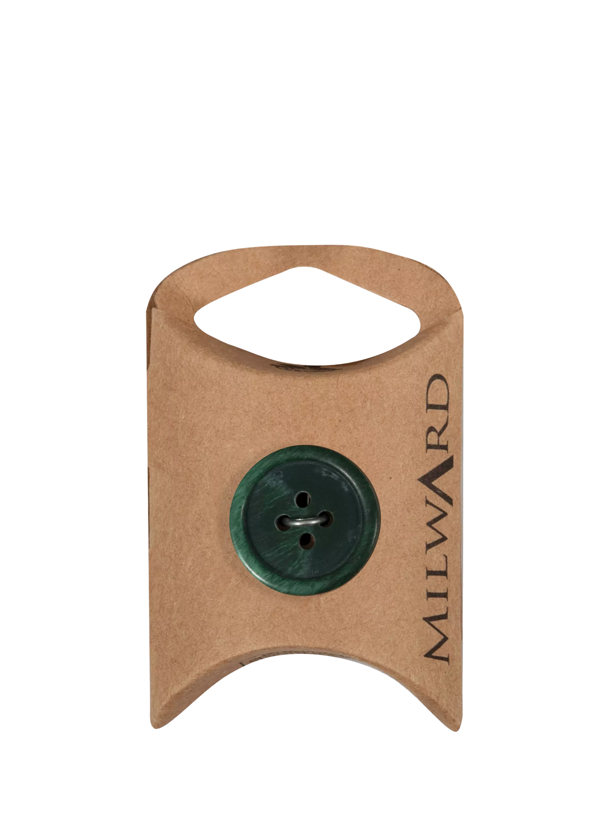 Milward green marble buttons 20mm (British brand)