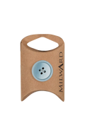 Milward 4 Hole Rim Buttons, 20mm, Pack of 6
