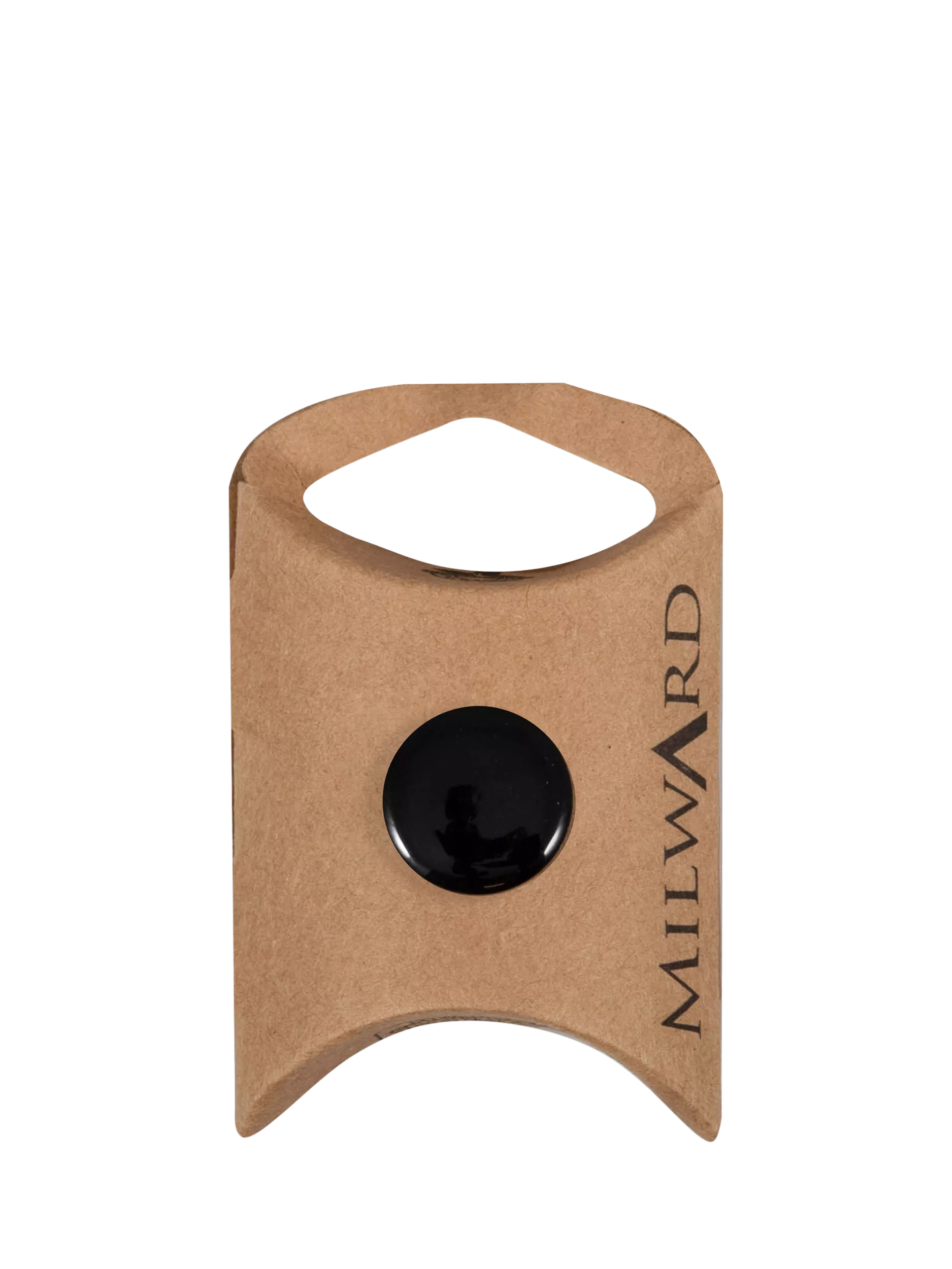 Milward Shank Shiny Buttons, 16mm, Pack of 6