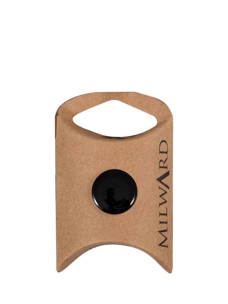 Milward Shank Shiny Buttons, 16mm, Pack of 6