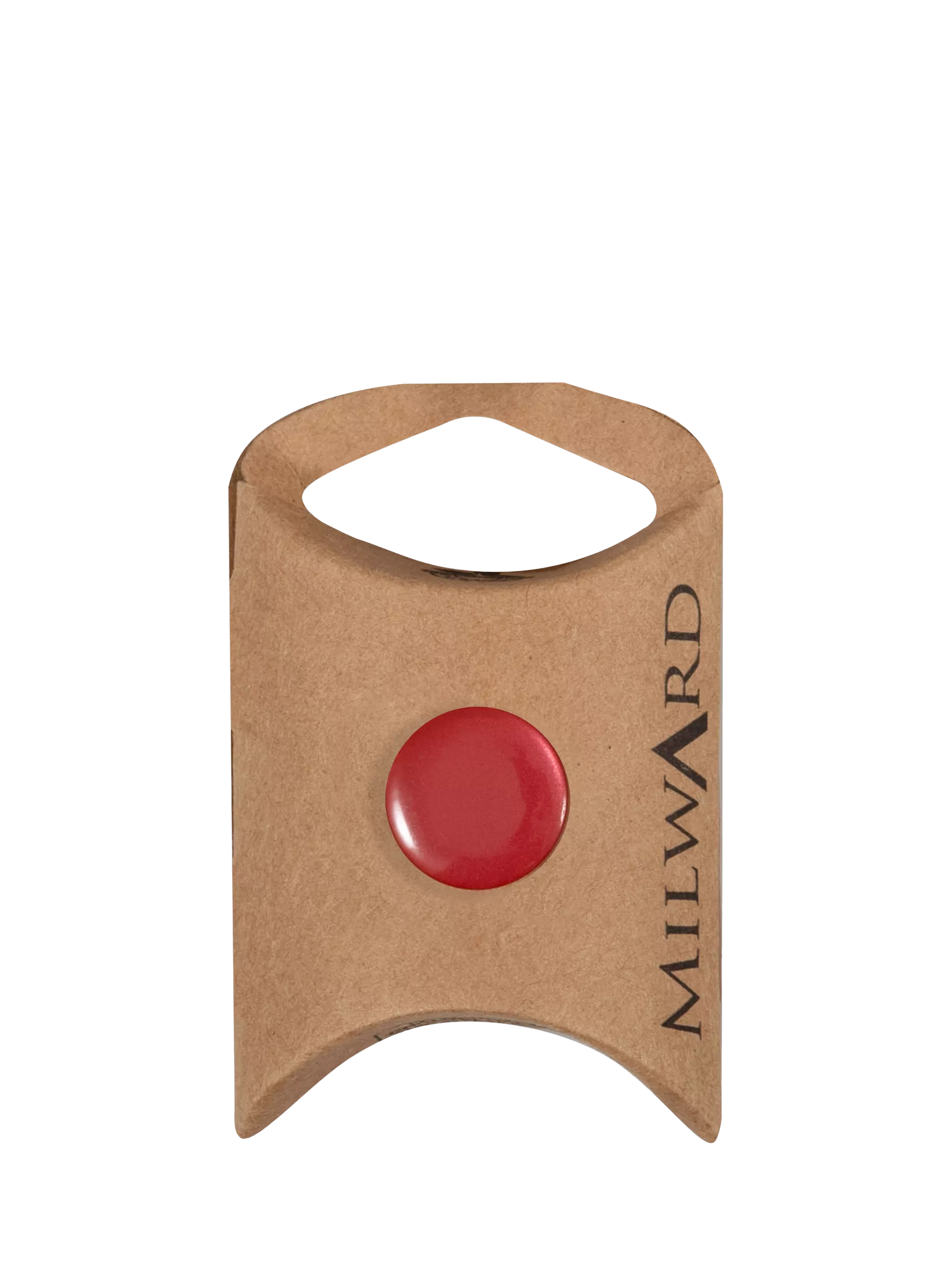 Milward shank buttons 16mm pack of 6 (British brand)