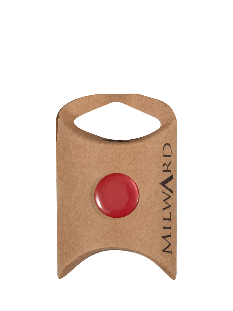 Milward shank buttons 16mm pack of 6 (British brand)