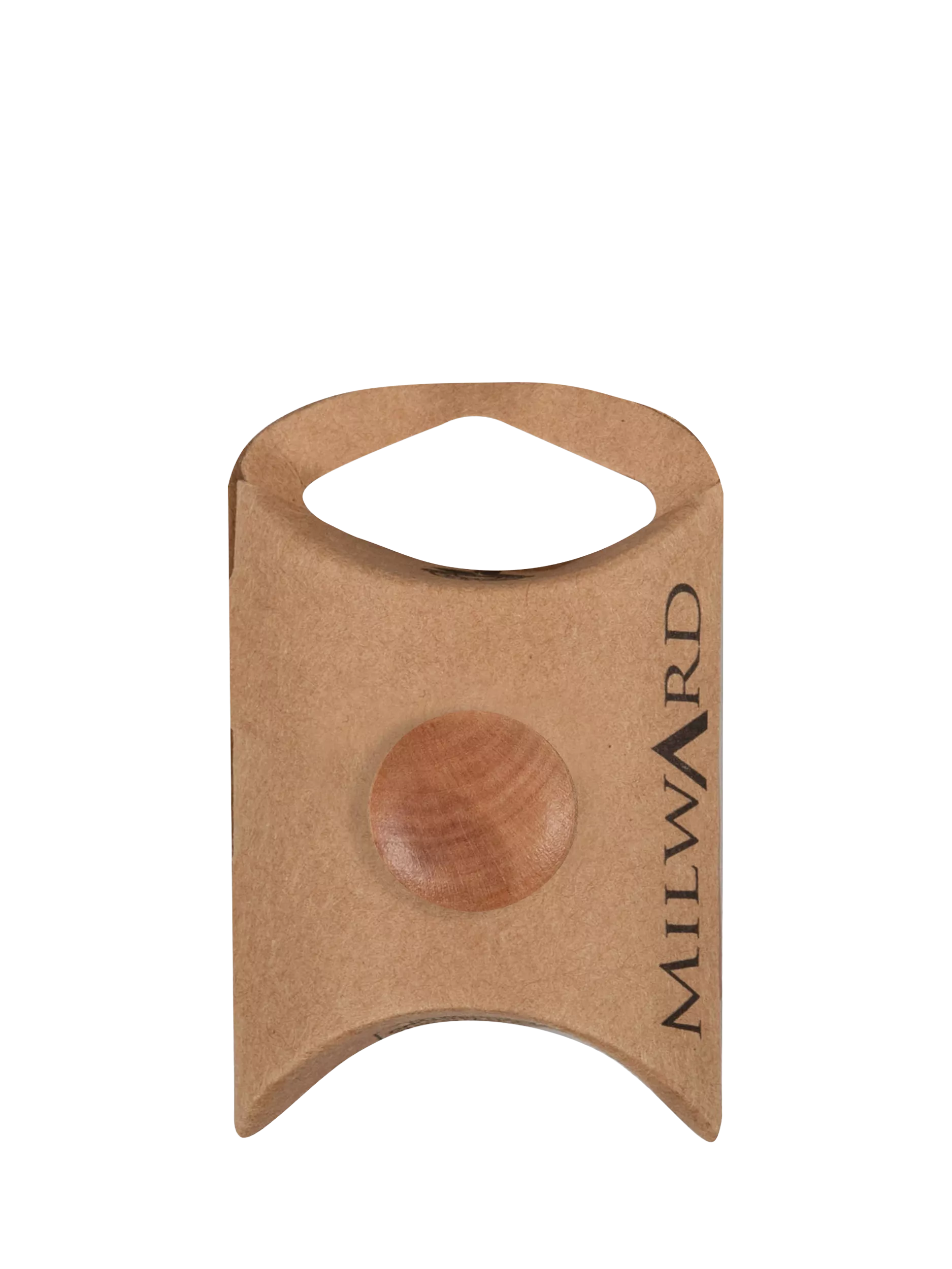 Milward wood shank buttons pack, UK version