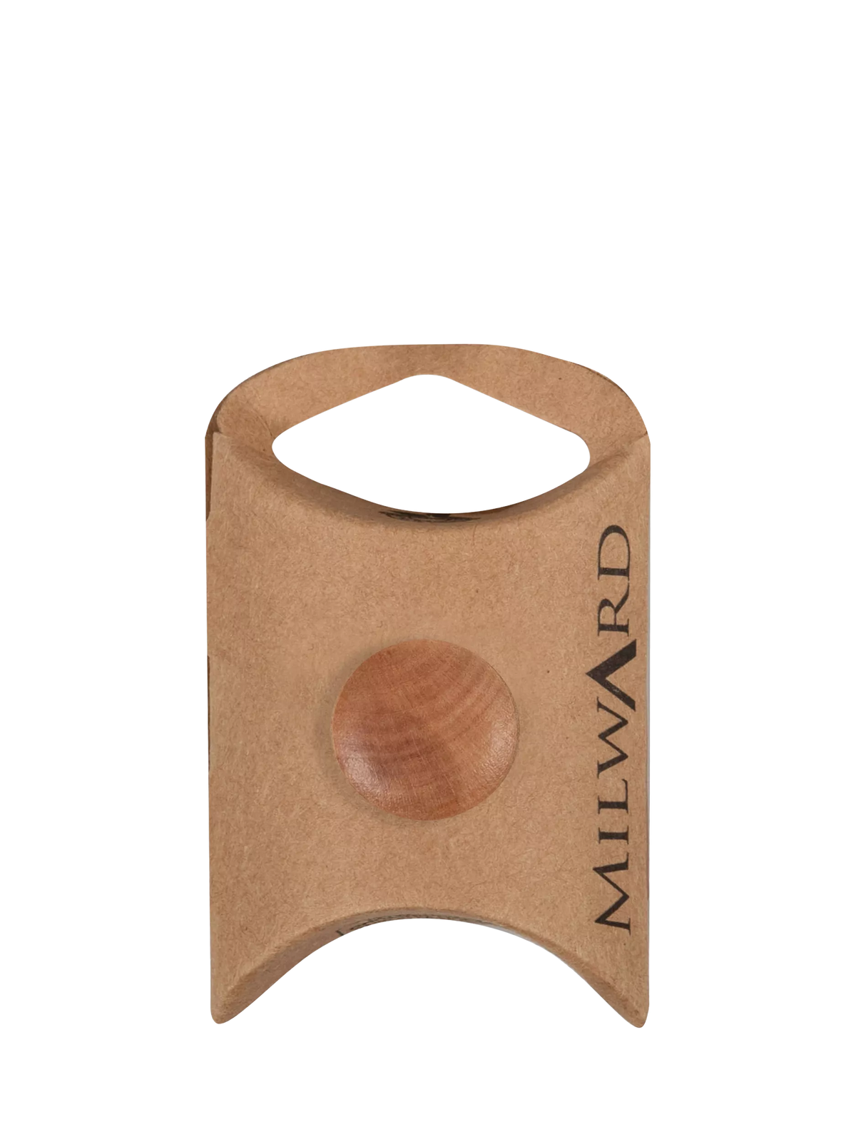 Milward wood shank buttons pack, UK version
