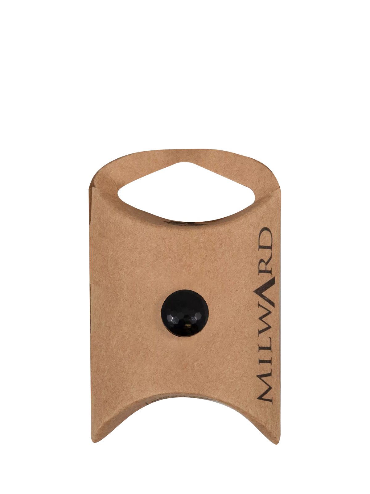 Milward shank faceted buttons 11mm pack of 10, imported from the UK
