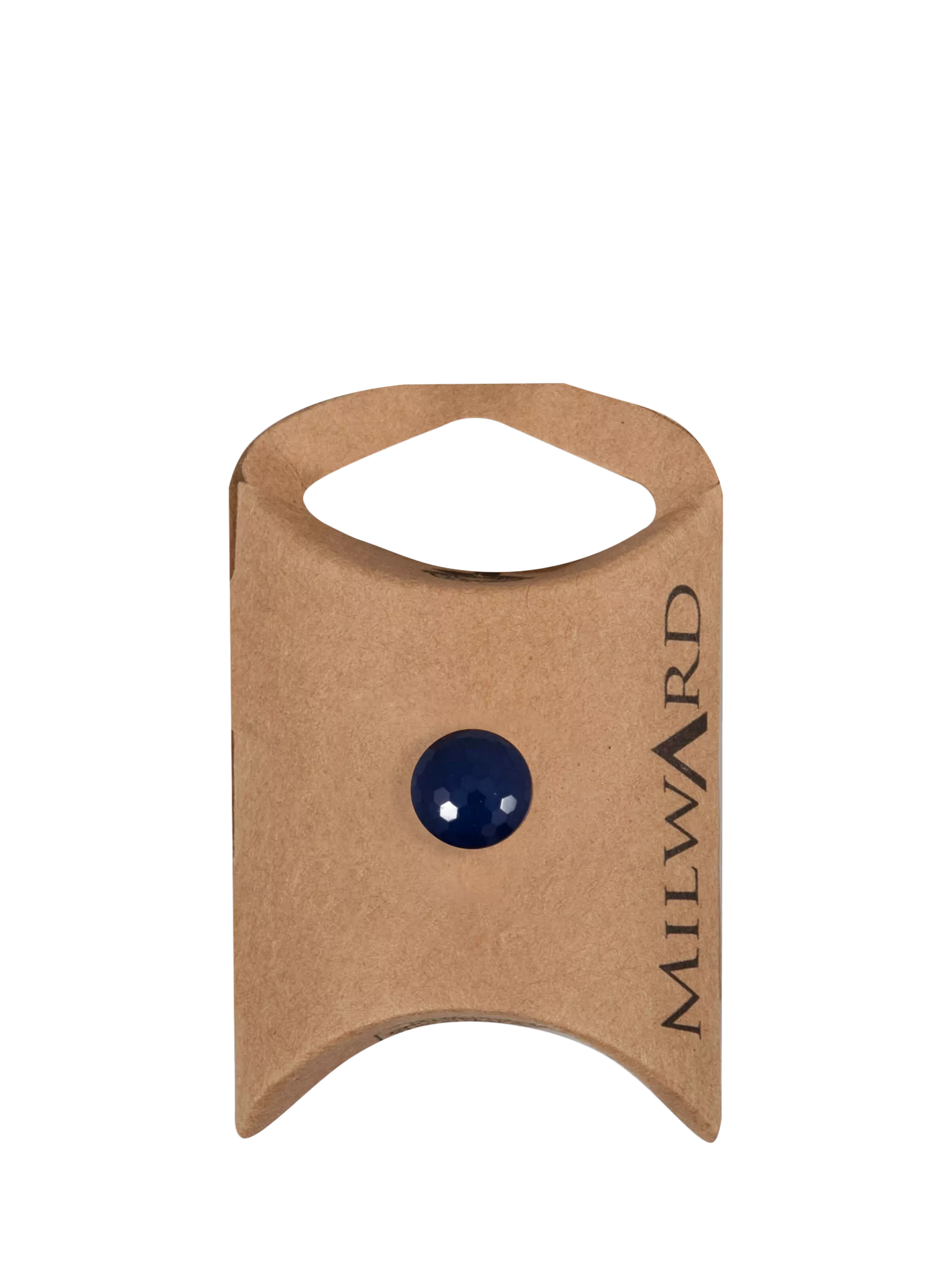 Milward Shank Faceted Buttons 11mm Pack of 10