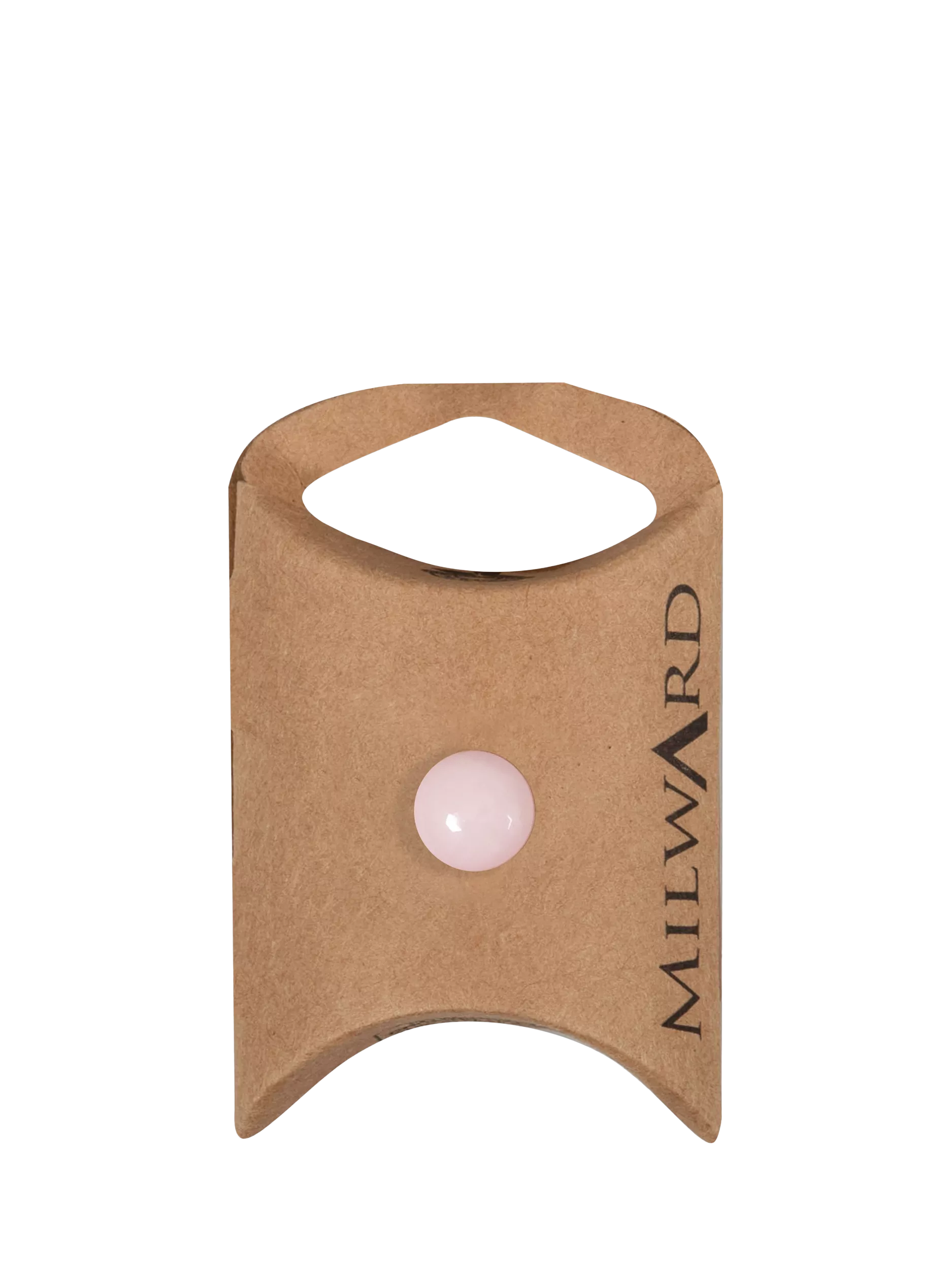 Milward Shank Faceted Buttons 11mm Pack of 10