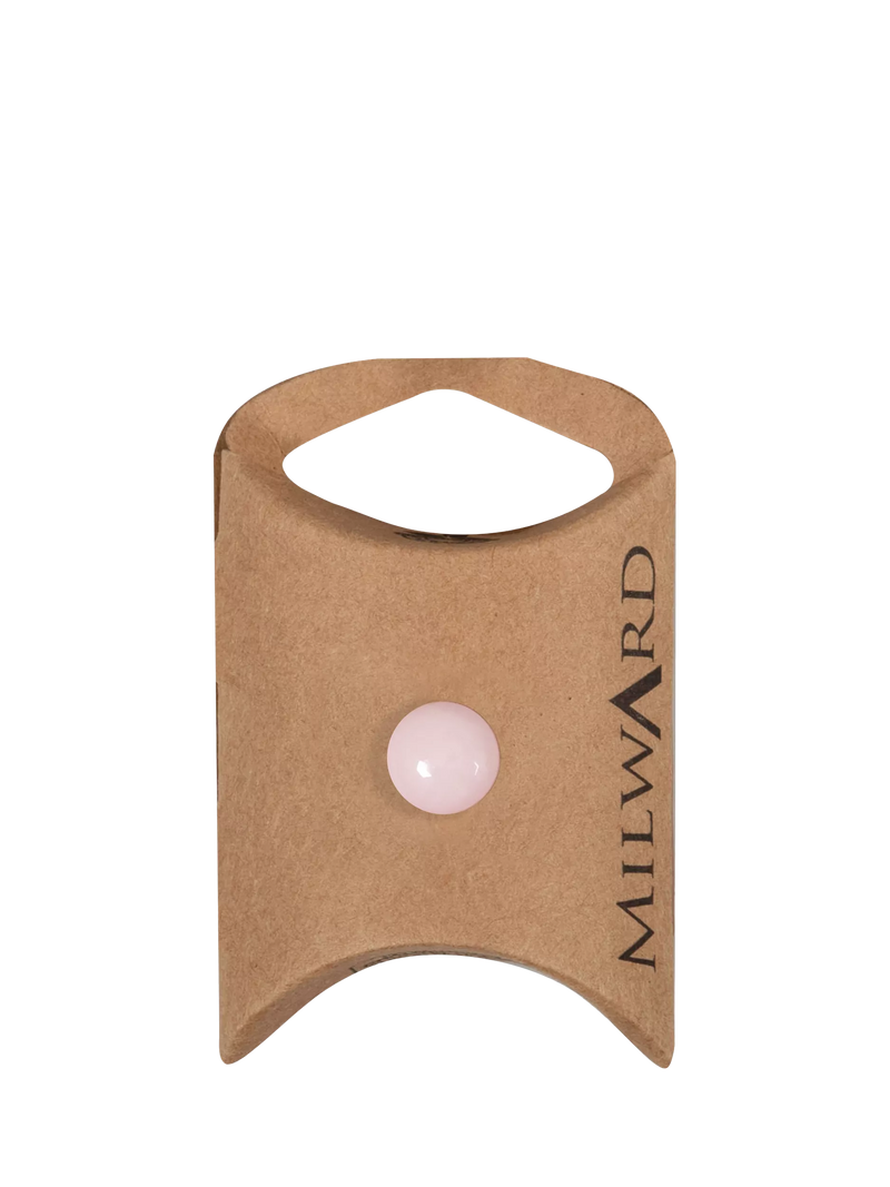 Milward Shank Faceted Buttons 11mm Pack of 10
