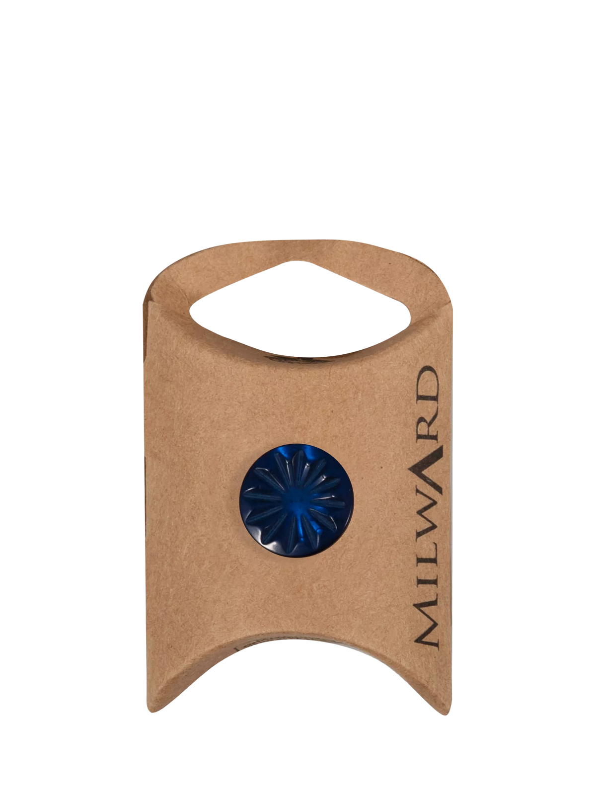 Milward shank flower buttons 15mm pack of 4, imported from the UK